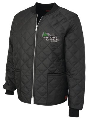Quilted Freezer Jacket