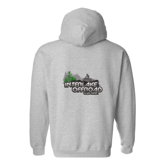 Adult Hooded Sweatshirt - Image 2